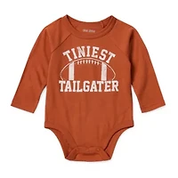 Okie Dokie Baby Boys Crew Neck Long Sleeve Bodysuit