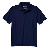 Thereabouts Little & Big Kid Boys Short Sleeve Regular Fit Polo Shirt