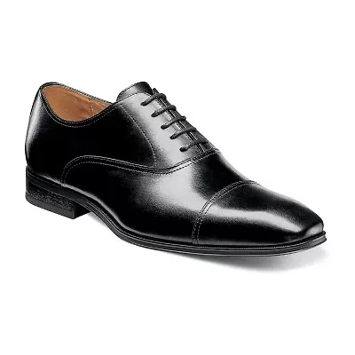 Florsheim Carino Mens Cap Oxford Shoes
