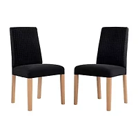 No 918 Sparta Set of 2 Chair Slipcover