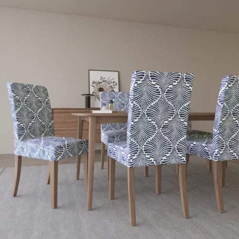 No 918 Selene Set of 2 Chair Slipcover