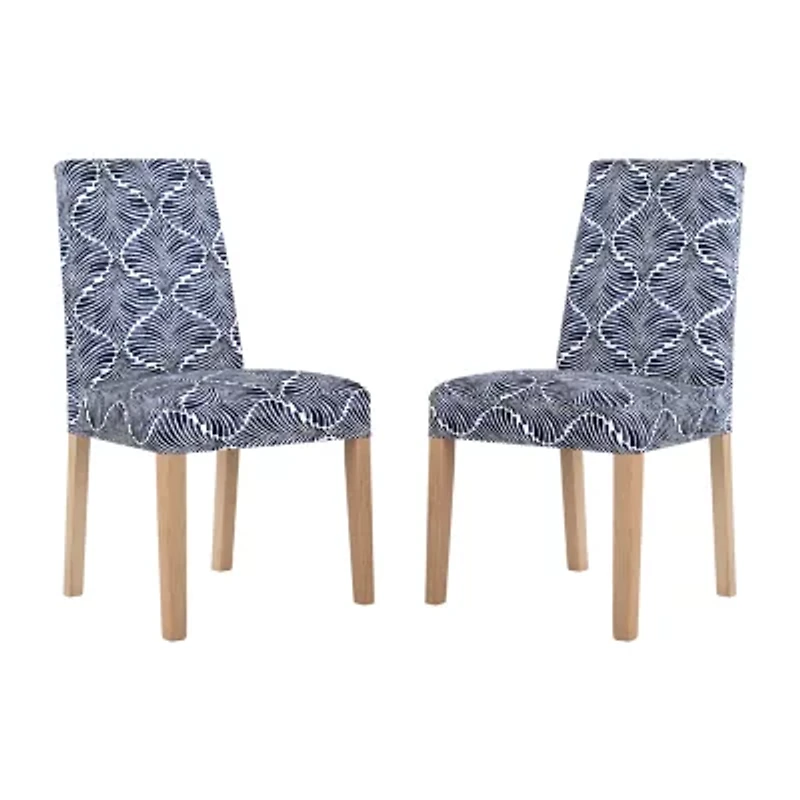 No 918 Selene Set of 2 Chair Slipcover
