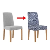No 918 Selene Set of 2 Chair Slipcover