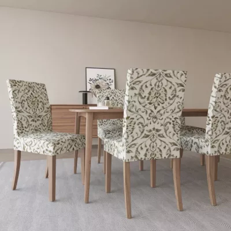 No 918 Verity Set of 2 Chair Slipcover