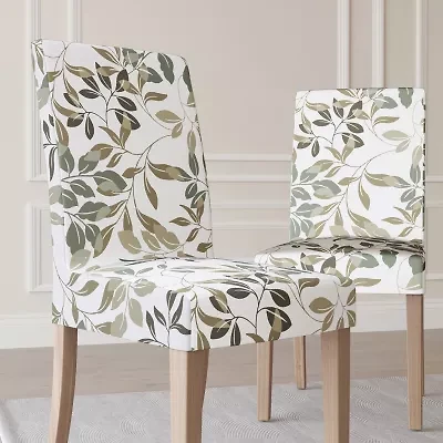 No 918 Hillsboro Set of 2 Chair Slipcover
