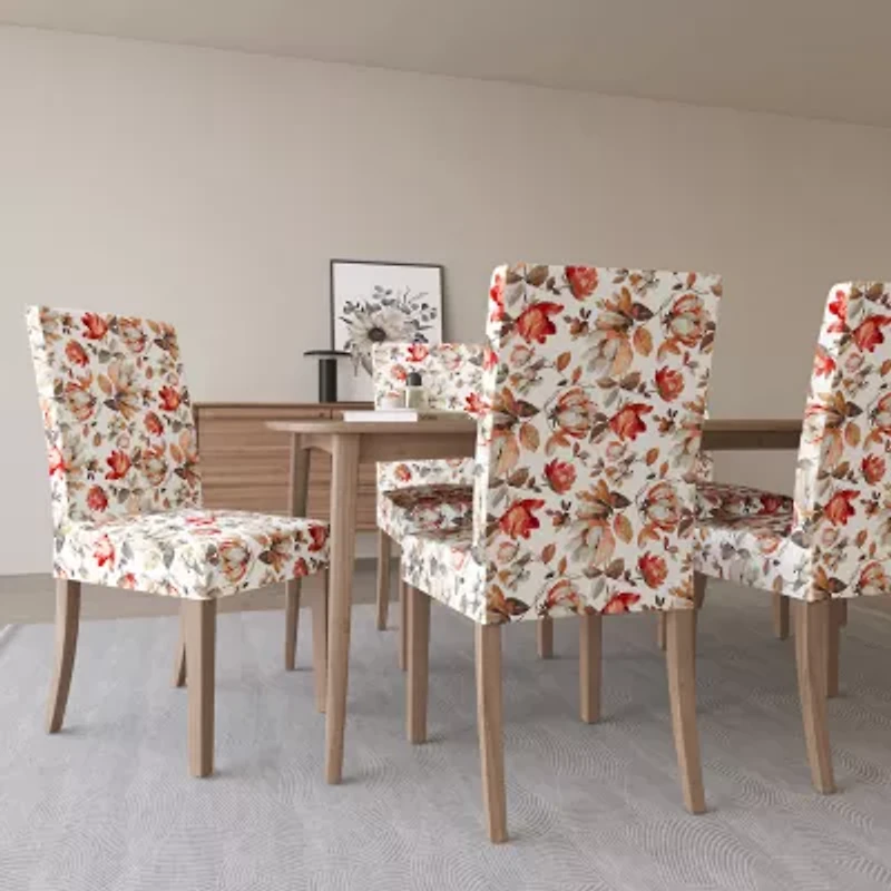 No 918 Alvina Set of 2 Chair Slipcover