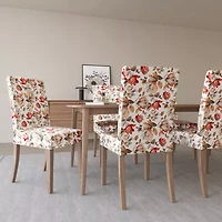 No 918 Alvina Set of 2 Chair Slipcover
