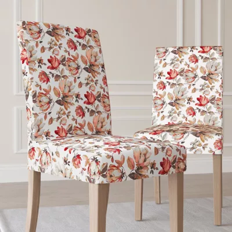 No 918 Alvina Set of 2 Chair Slipcover