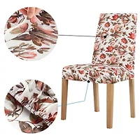 No 918 Alvina Set of 2 Chair Slipcover
