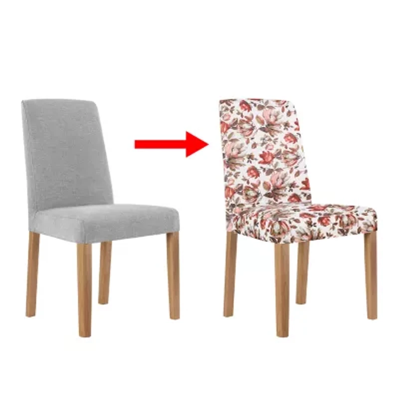 No 918 Alvina Set of 2 Chair Slipcover