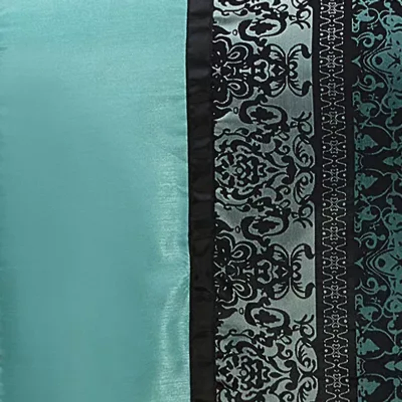 Stratford Park Tiago 8-pc. Complete Bedding Set