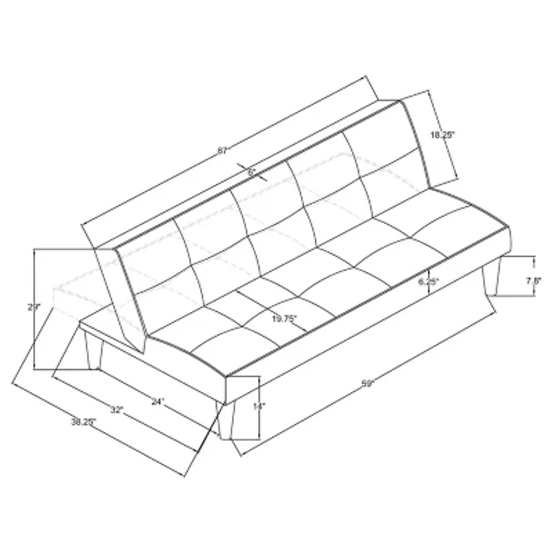 Katrina Sofa