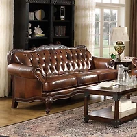 Victoria Roll-Arm Sofa