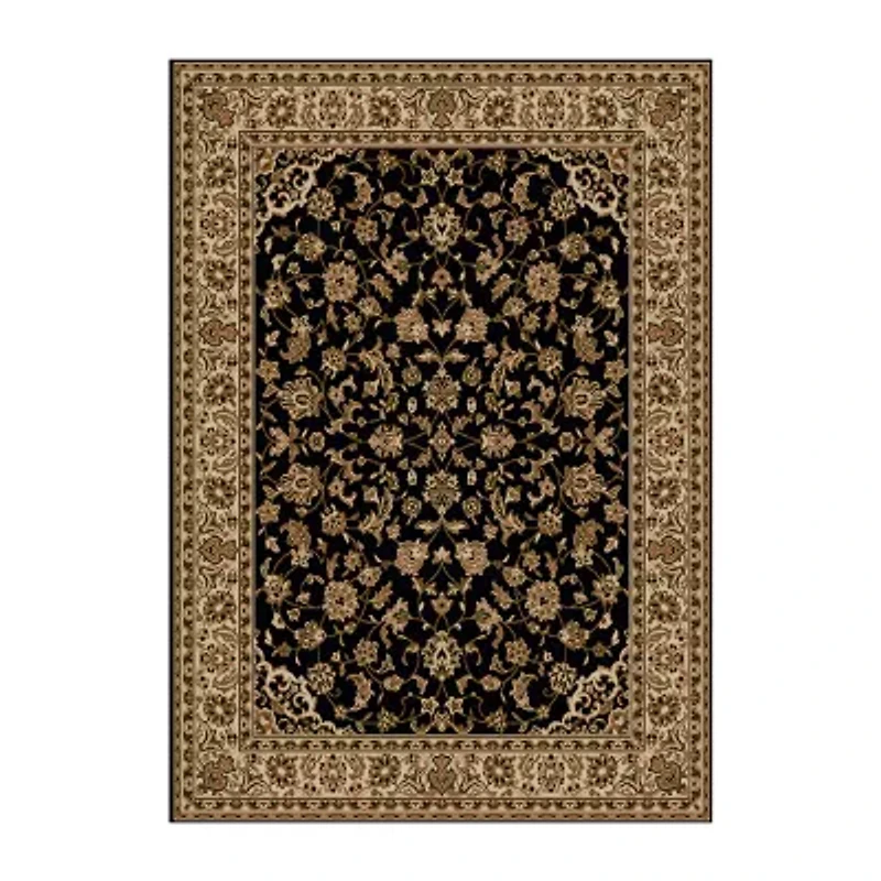 Radici Como Sarouk Traditional Oriental Area Rug