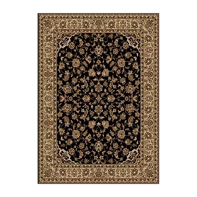 Radici Como Sarouk Traditional Oriental Area Rug