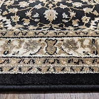 Radici Como Sarouk Traditional Oriental Area Rug