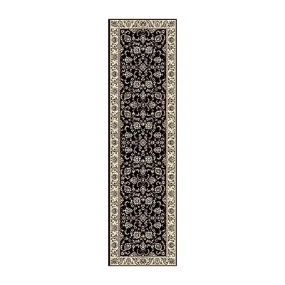 Alba Siena Traditional Oriental Indoor Rectangular Runner