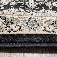 Alba Siena Traditional Oriental Indoor Rectangular Runner