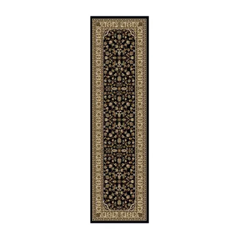 Radic Como Sarouk Traditional Oriental Area Rug