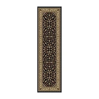 Radic Como Sarouk Traditional Oriental Area Rug
