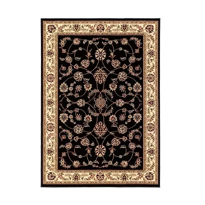 Radici Como Intricate Traditional Oriental 39"X60" Indoor Rectangular Accent Rug