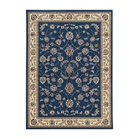 Radici Como Intricate Traditional Oriental 39"X60" Indoor Rectangular Accent Rug