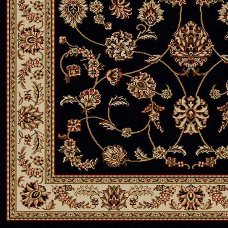 Radici Como Intricate Traditional Oriental 39"X60" Indoor Rectangular Accent Rug