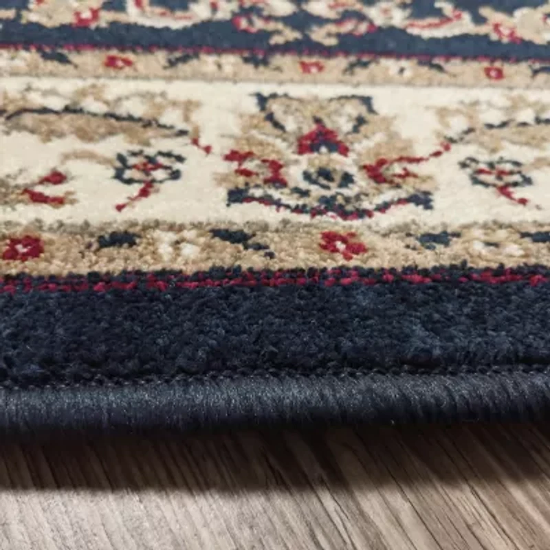 Radici Como Intricate Traditional Oriental 39"X60" Indoor Rectangular Accent Rug