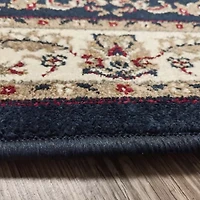 Radici Como Intricate Traditional Oriental 39"X60" Indoor Rectangular Accent Rug