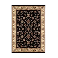 Radici Como Intricate Traditional Oriental Indoor Rectangular Area Rug