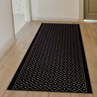 Radici Como Contemporary Geometric Trellis 26"X91" Rectangular Runner