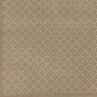 Radici Como Contemporary Geometric Trellis 26"X91" Rectangular Runner