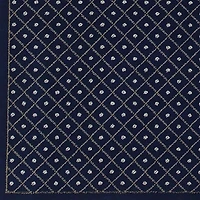 Radici Como Contemporary Geometric Trellis 26"X91" Rectangular Runner