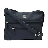 Stone Mountain Washed Irene Hobo Bag