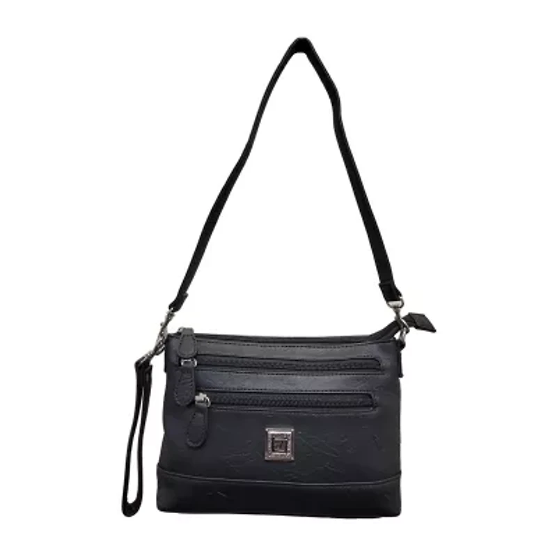 Stone Mountain 4-Bagger Washed Crossbody Bag