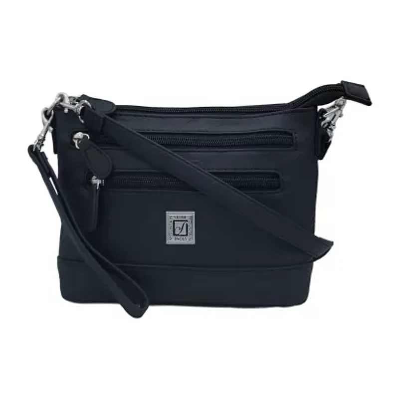 Stone Mountain 4-Bagger Washed Crossbody Bag