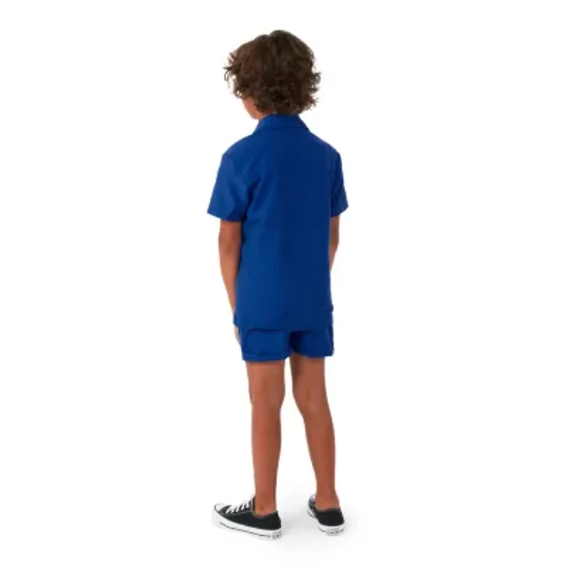 Opposuits Little Boys 2-pc. Short Set