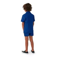 Opposuits Little Boys 2-pc. Short Set