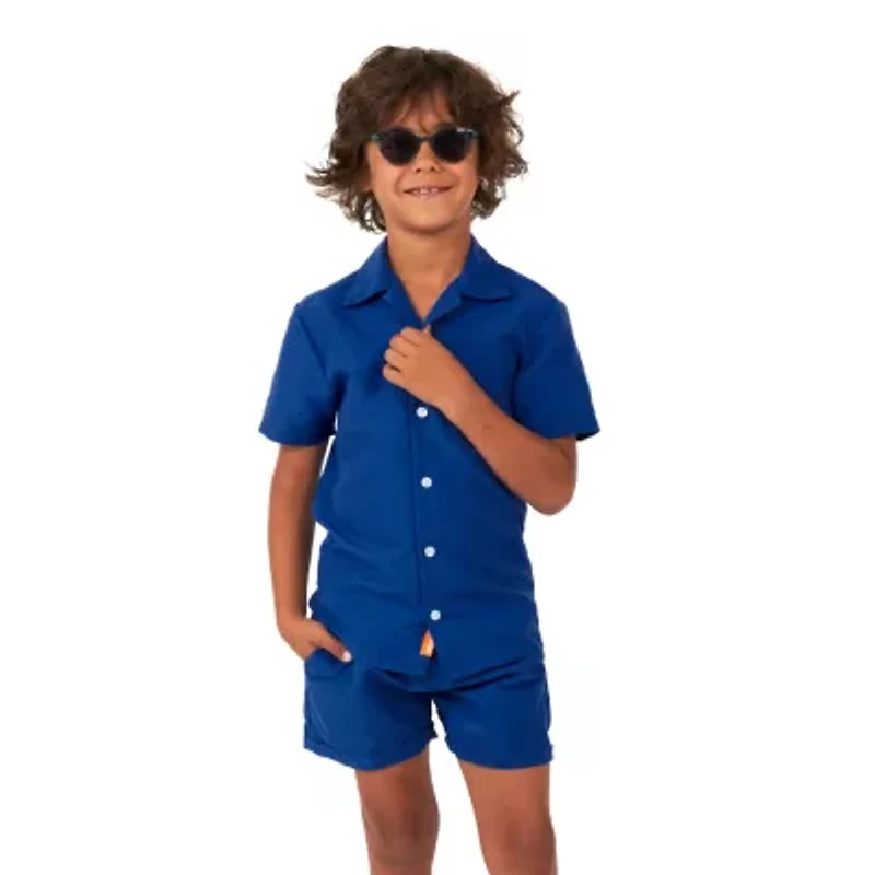 Opposuits Little Boys 2-pc. Short Set