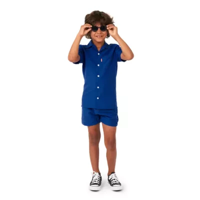 Opposuits Little Boys 2-pc. Short Set