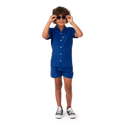 Opposuits Little Boys 2-pc. Short Set