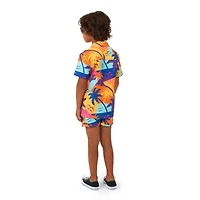 Opposuits Little Boys 2-pc. Short Set