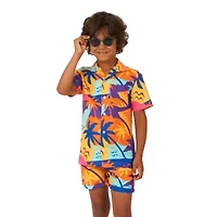 Opposuits Little Boys 2-pc. Short Set