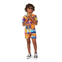 Opposuits Little Boys 2-pc. Short Set