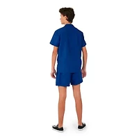 Opposuits Big Kid Boys 2-pc. Short Set
