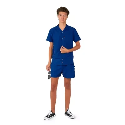 Opposuits Big Kid Boys 2-pc. Short Set