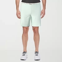 PGA TOUR Mens 8" Mid Rise Moisture Wicking Golf Short