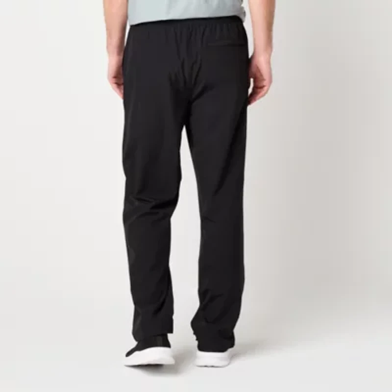 Xersion Woven Open Bottom Mens Regular Fit Workout Pant