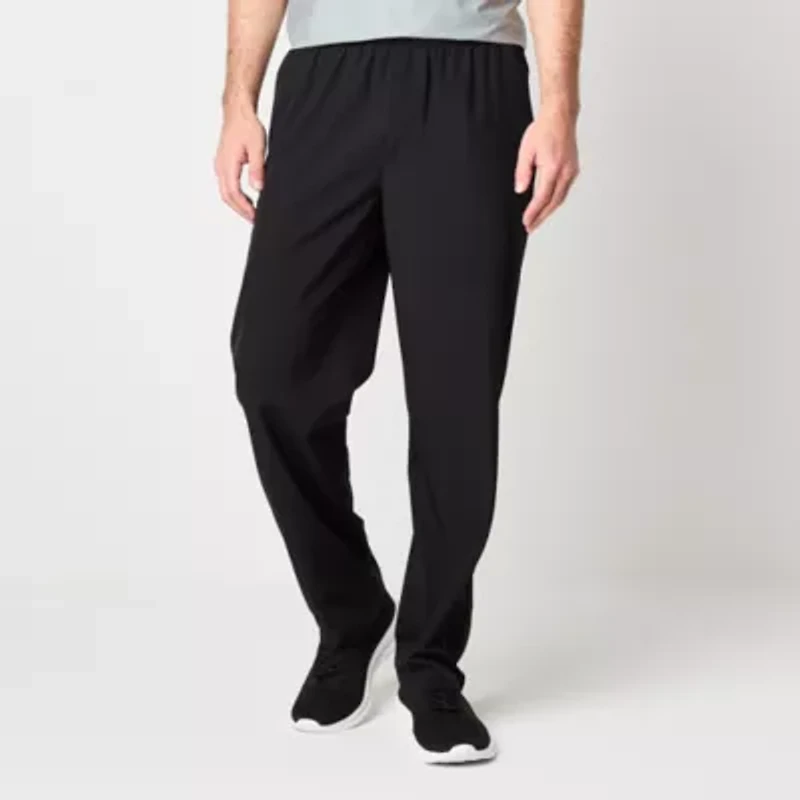 Xersion Woven Open Bottom Mens Regular Fit Workout Pant