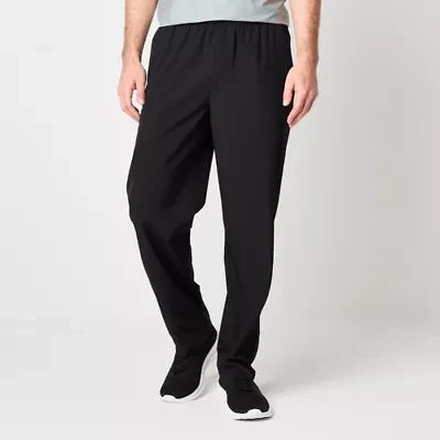 Xersion Woven Open Bottom Mens Regular Fit Workout Pant